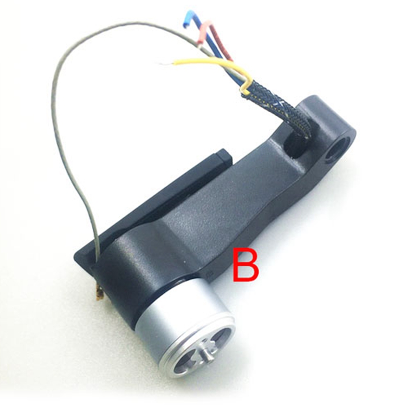 Arm set Side bar with motor Fo - огляд і ціна Jjrc Drone X12