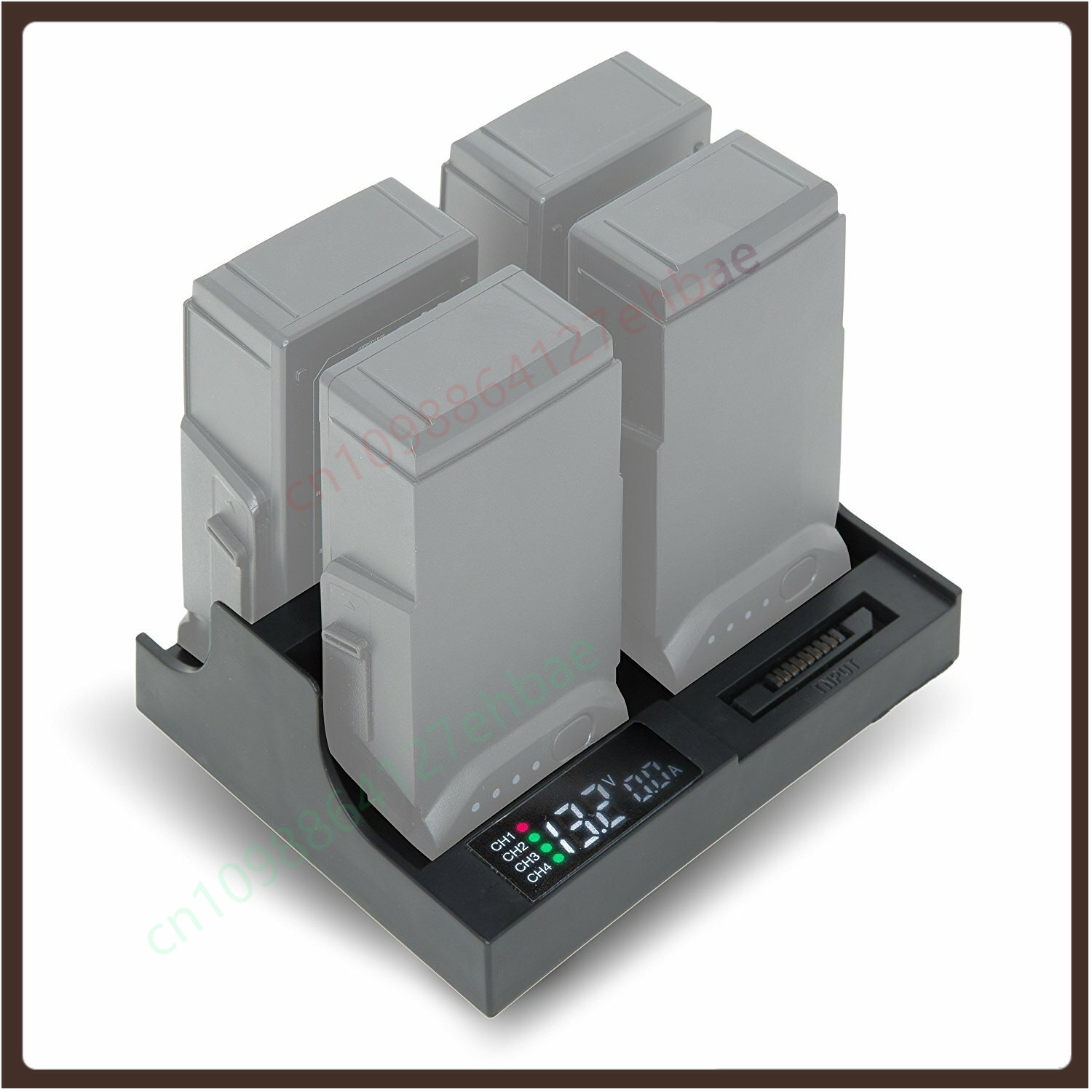 Mavic Air Smart Battery Charge - огляд і ціна Drone Charging Hub