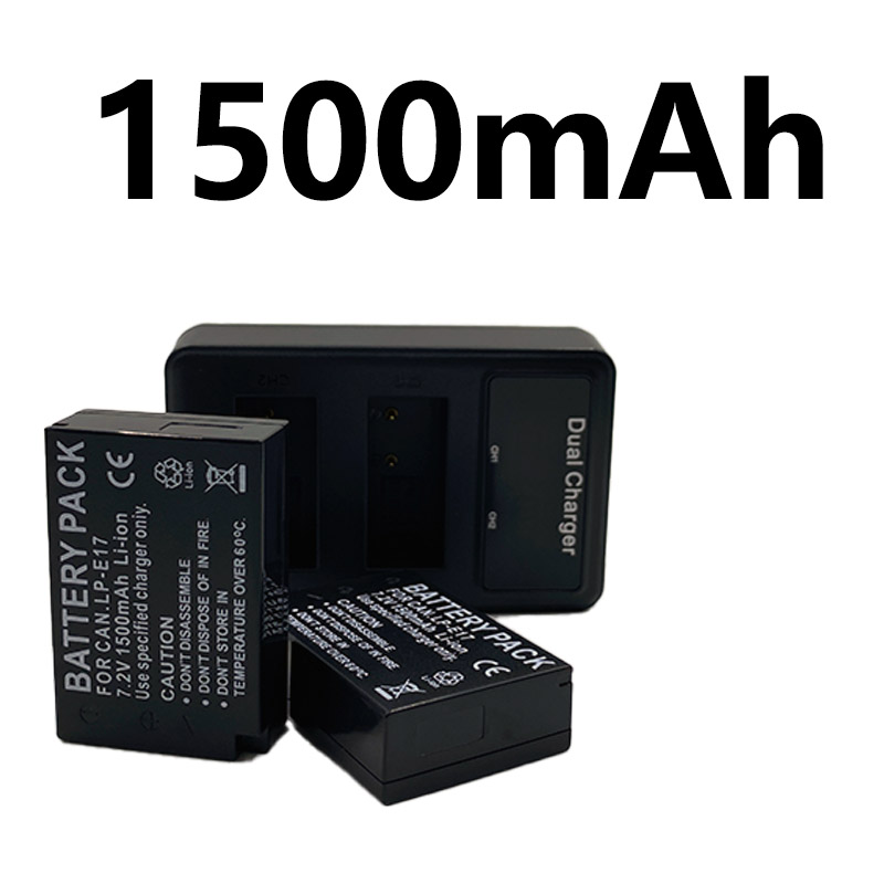 Batmax LP-E17 LPE17 LP E17 Cam - огляд і ціна Canon Camera Eos R50