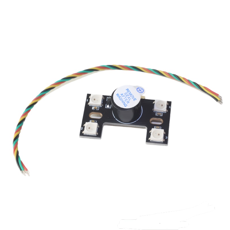 Matek 2812B LED Buzzer Module  - огляд і ціна Betaflight Fc F7