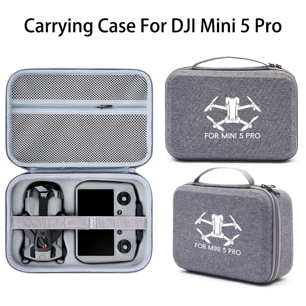 Storage Carry Case for DJI Min - огляд і ціна Drone Carrying Case