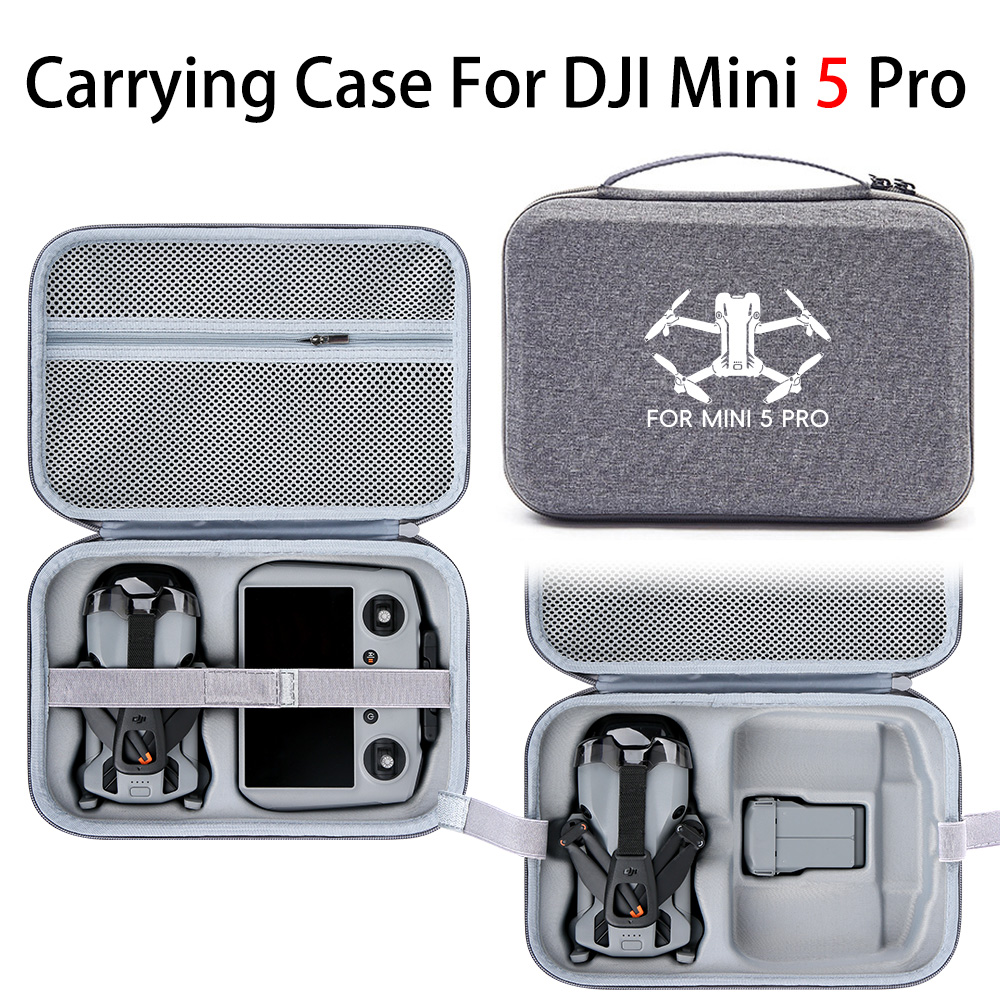 Storage Carry Case for DJI Min - огляд і ціна Drone Carrying Case