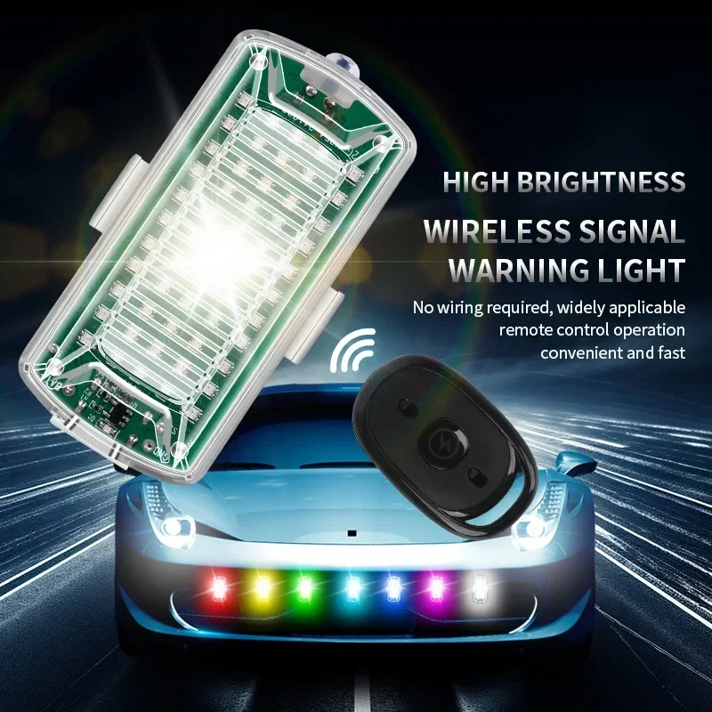 Wireless LED Drone Strobe Ligh - огляд і ціна Drone Strobe Light