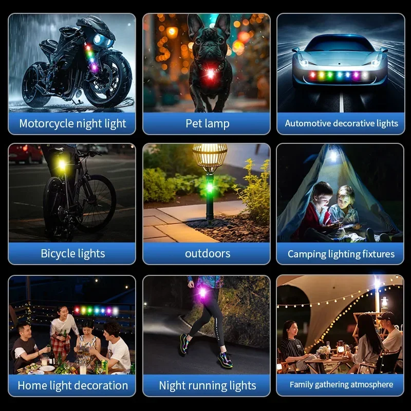 Wireless LED Drone Strobe Ligh - огляд і ціна Drone Strobe Light