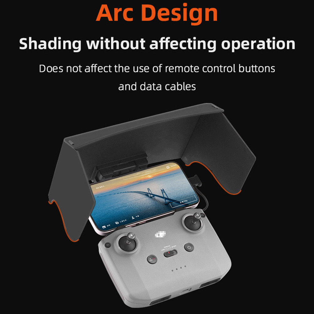 Remote Controller Sunshade Dro - огляд і ціна Drone Sun Shade