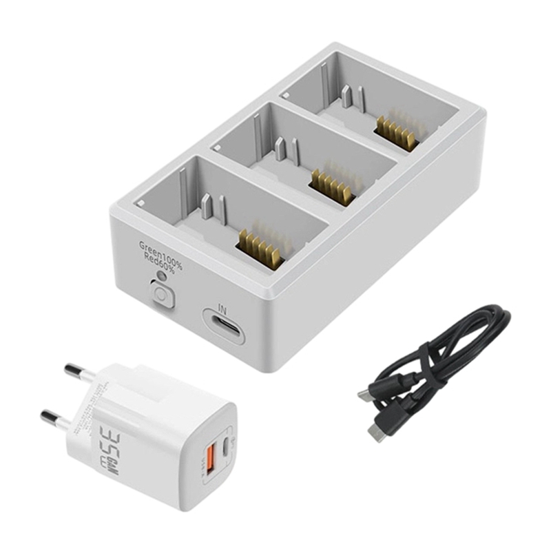 Super Sale For DJI Mini 5 Pro/ - огляд і ціна Drone Charging Hub