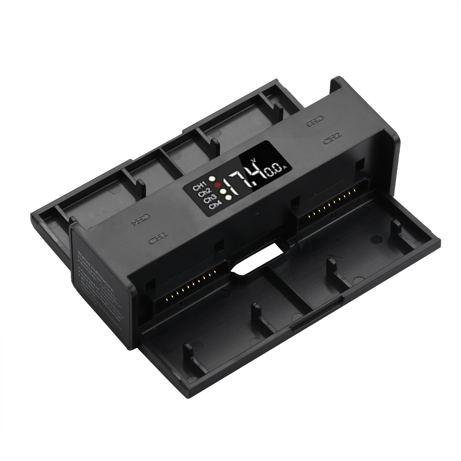 Mini Portable 4 in 1 Digital L - огляд і ціна Drone Charging Hub