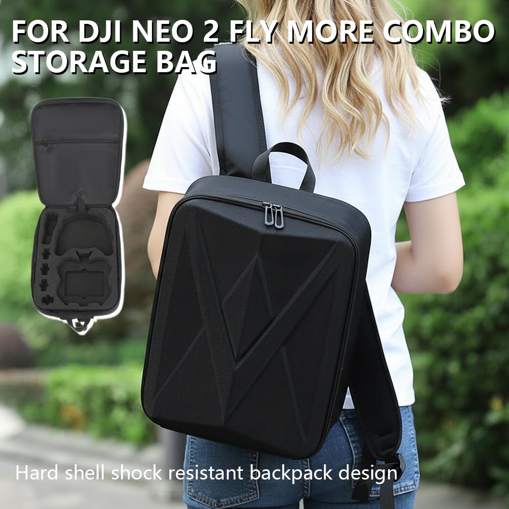 Hard Backpack For DJI NEO 2 St - огляд і ціна Drone Carrying Case